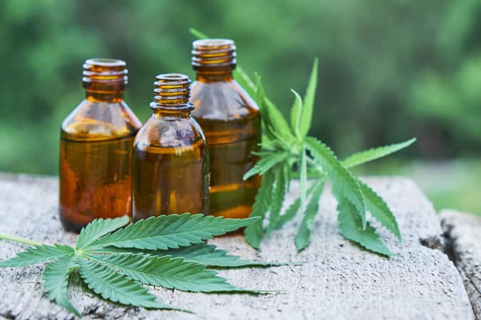 Hemp Oil