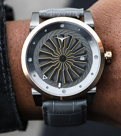 Meet Your Next Statement Watch