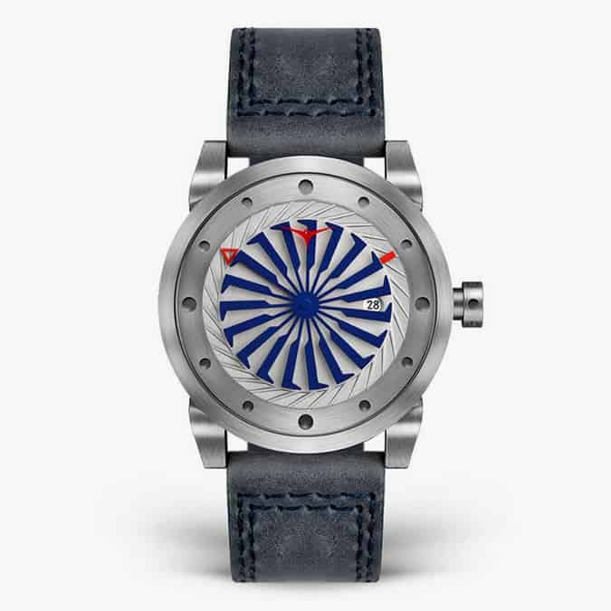 Zinvo BLADE MARINE Watch