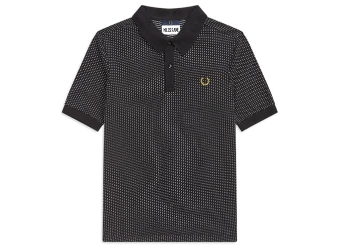 Jacquard Polo Shirt