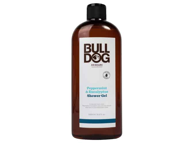 Peppermint & Eucalyptus Shower Gel