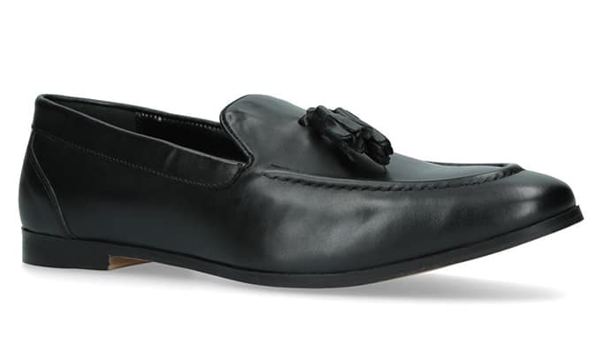 MERTON in black KG KURT GEIGER