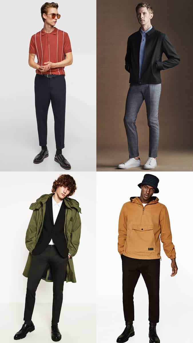 The best Britpop-style clothes for men