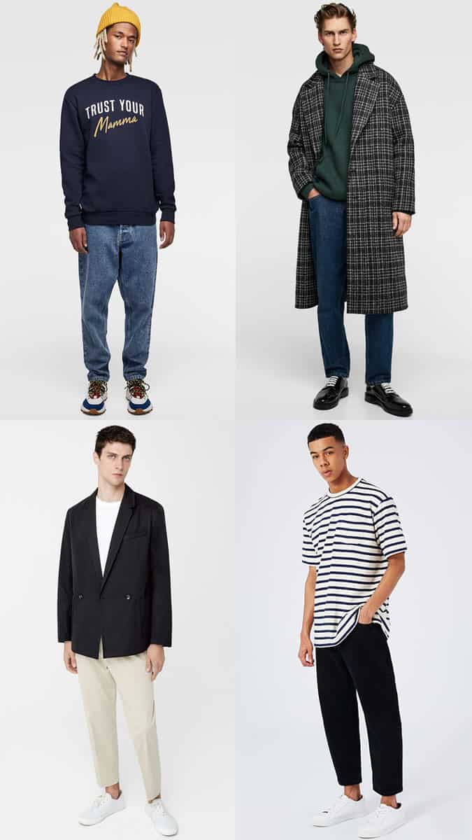 The best oversize fits for men