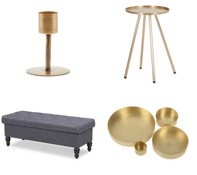 Art deco interiors