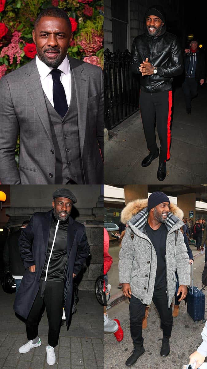 Idris Elba