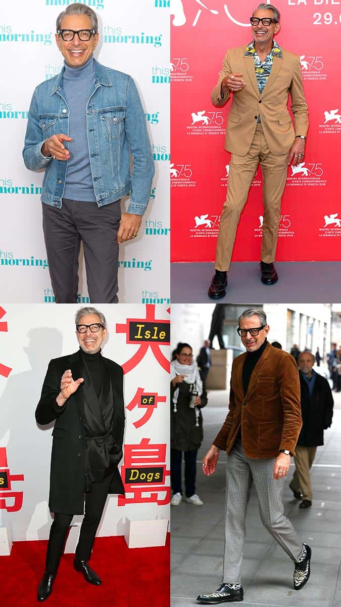 Jeff Goldblum