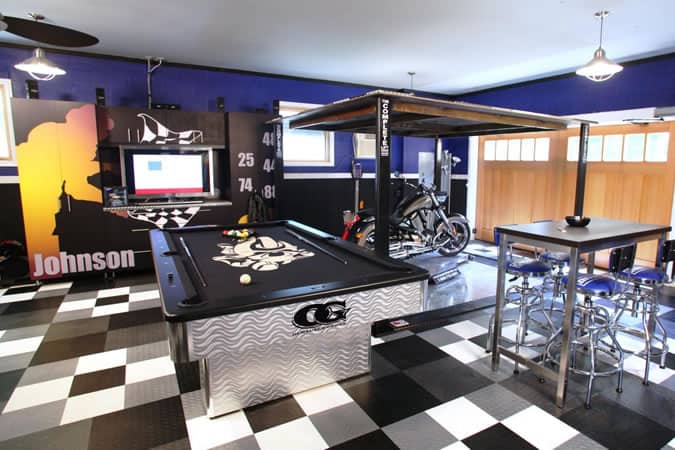 Man Cave Inspiration
