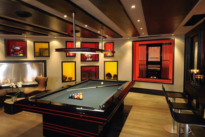Man Cave Inspiration
