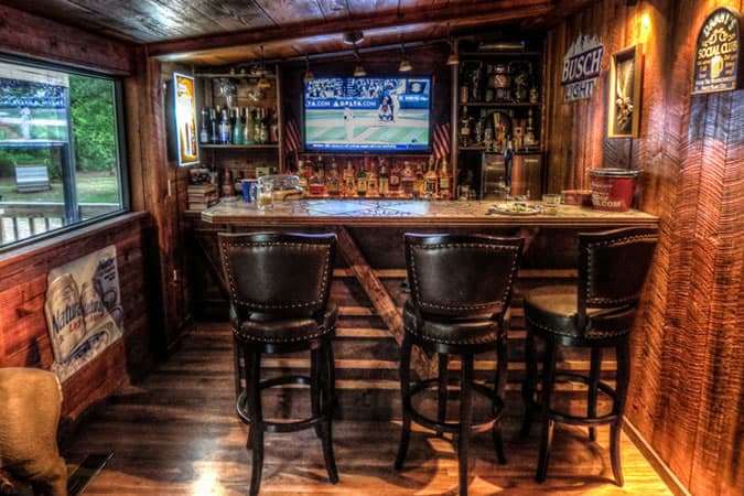 Man Cave Inspiration