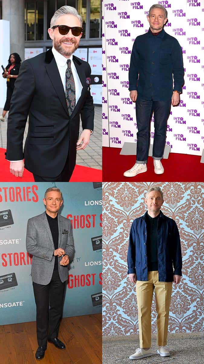 Martin Freeman