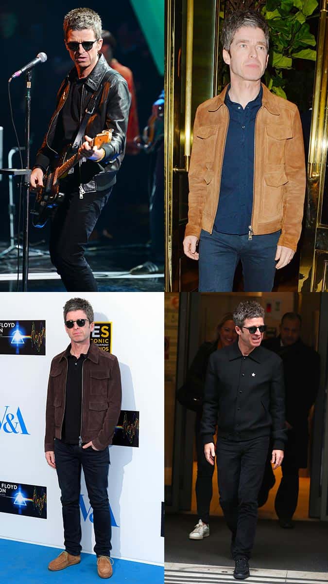 Noel Gallagher