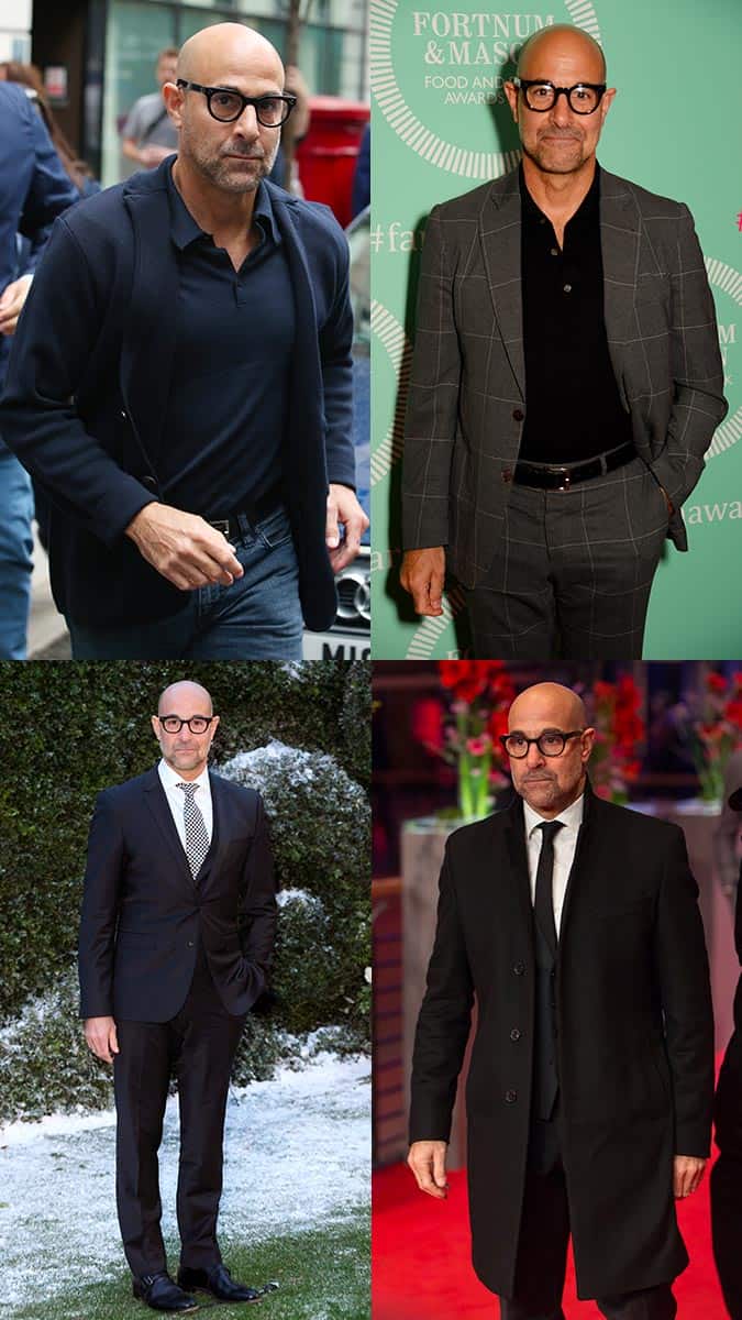 Stanley Tucci