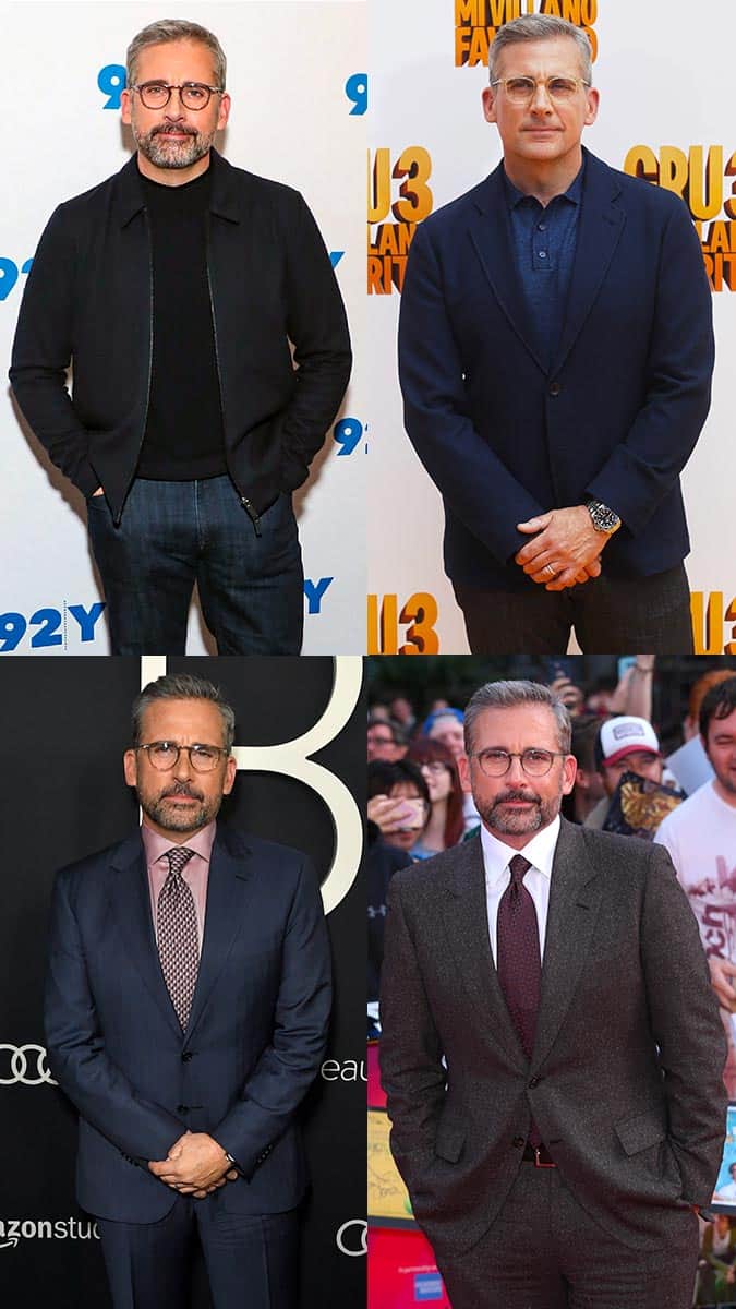 Steve Carell