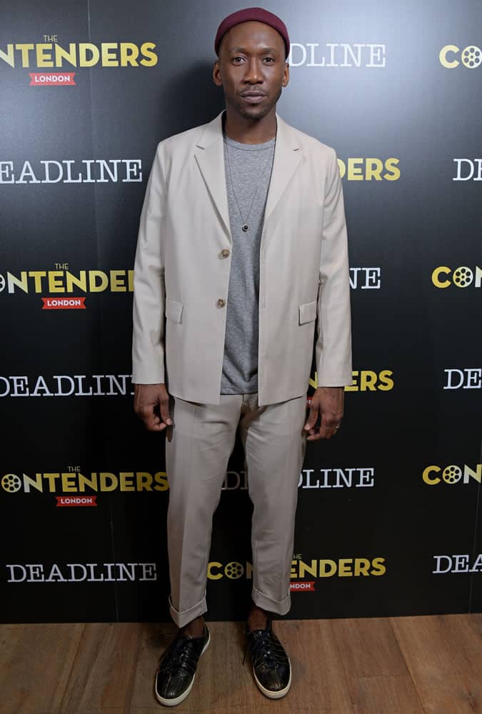 Mahershala Ali's Best Outfits