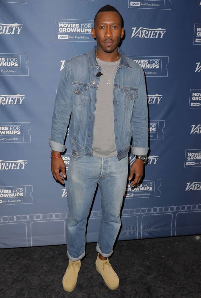 Mahershala Ali's Best Outfits