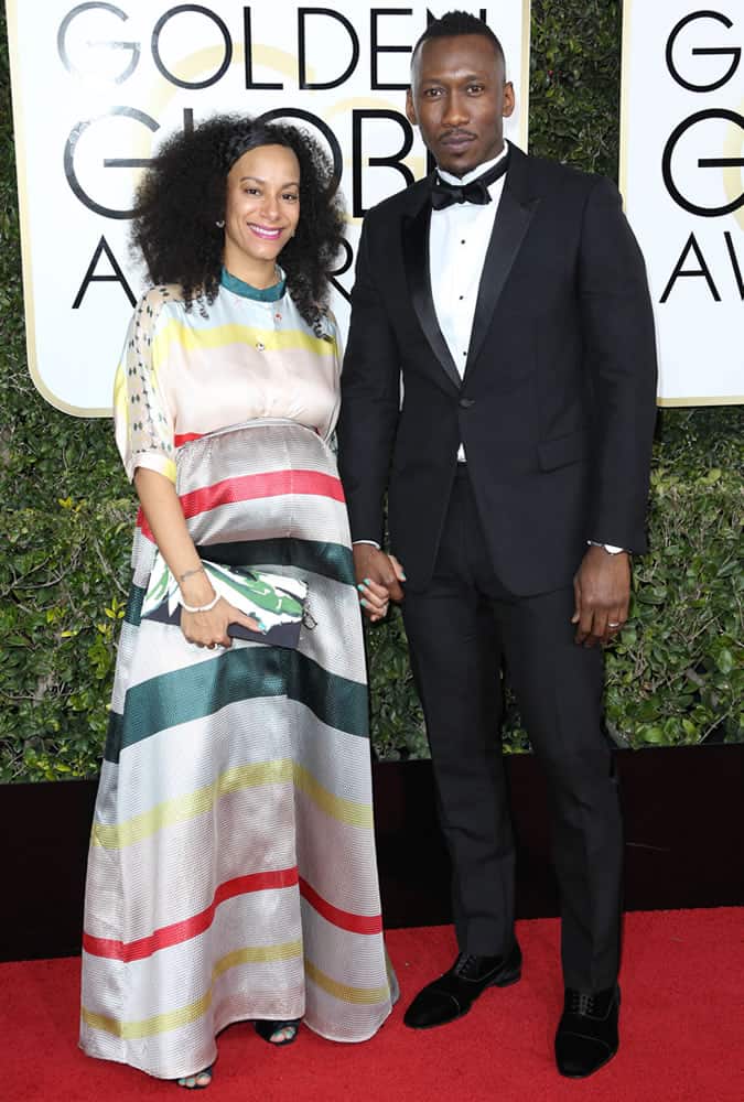 Mahershala Ali's Best Outfits