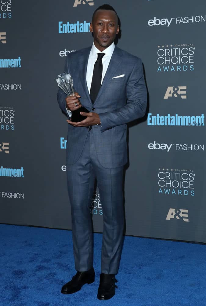 Mahershala Ali's Best Outfits