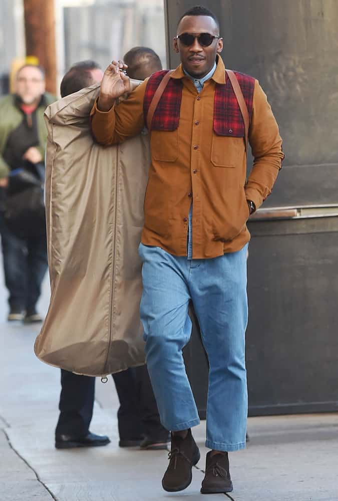 Mahershala Ali's Best Outfits