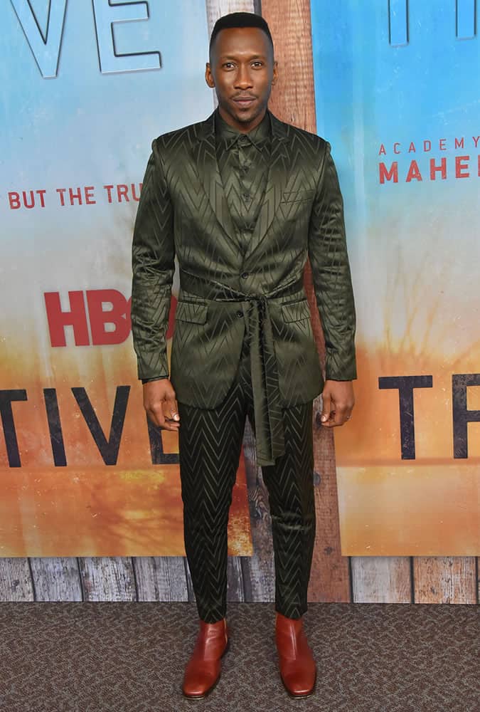 Mahershala Ali's Best Outfits