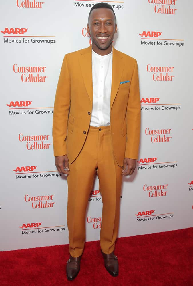 Mahershala Ali's Best Outfits