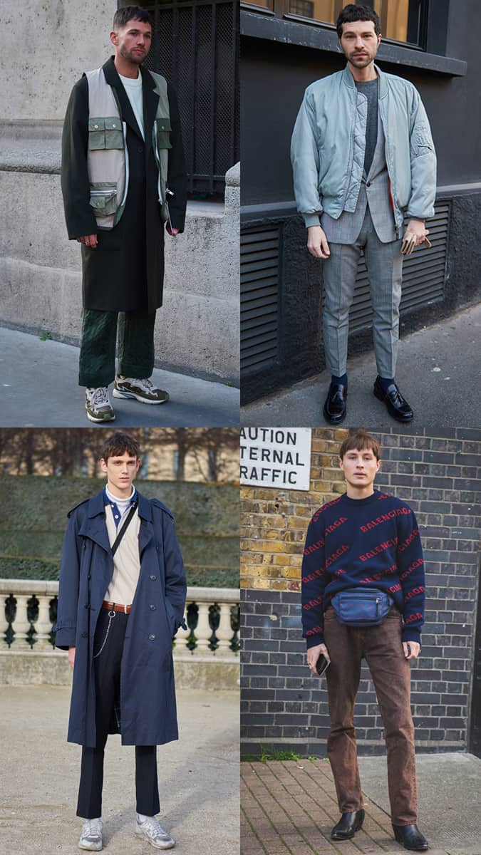 AW19 Street Style Trends Fringes