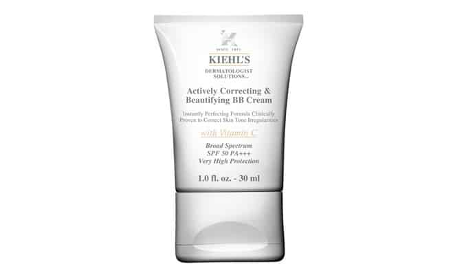 Kiehl’s Actively Correcting & Beautifying BB Cream