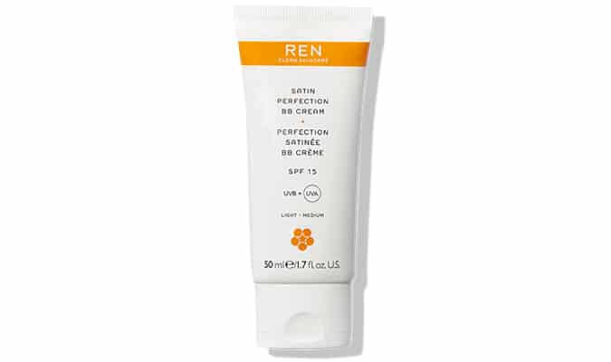 Ren Satin Perfection BB Cream