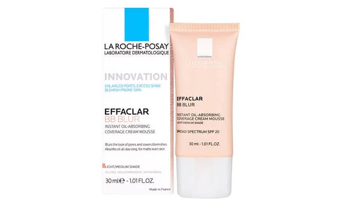 La Roche-Posay Effaclar BB Blur
