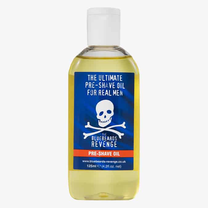 The Bluebeards Revenge Pre-Shave Oil