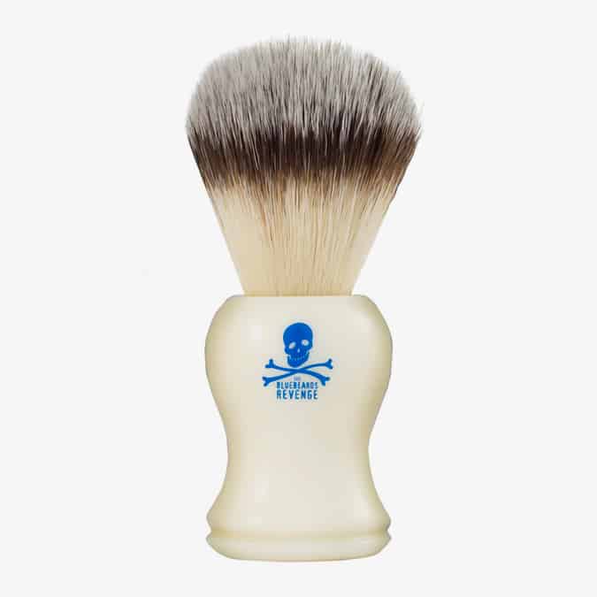 The Bluebeards Revenge Vanguard Synthetic Bristle Shaving Brush