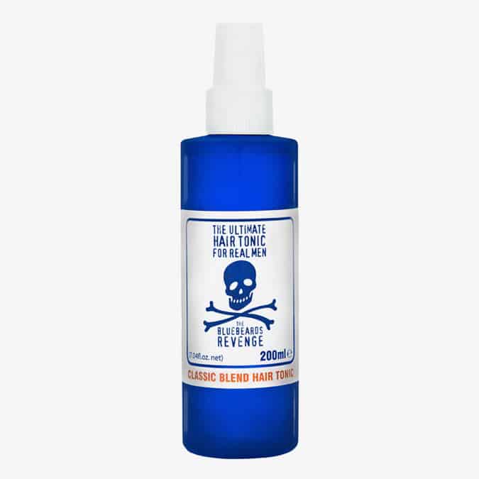 The Bluebeards Revenge Classic Blend Hair Tonic