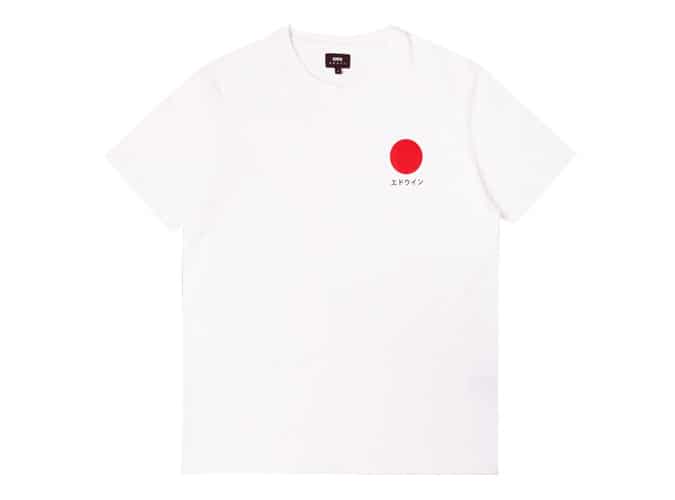 Japanese Sun T-Shirt