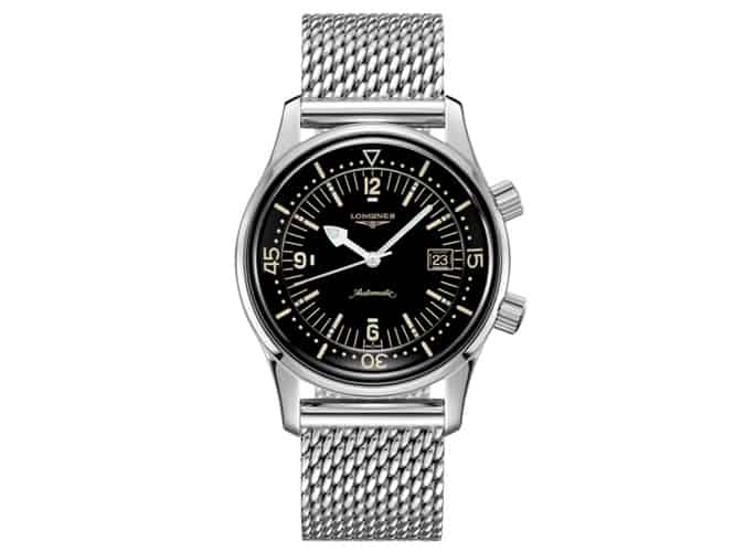 Longines Legend Diver