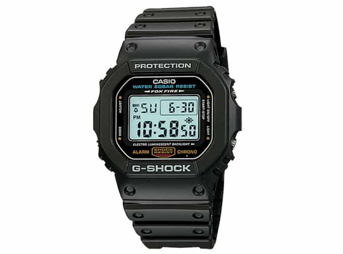 Original G Shock
