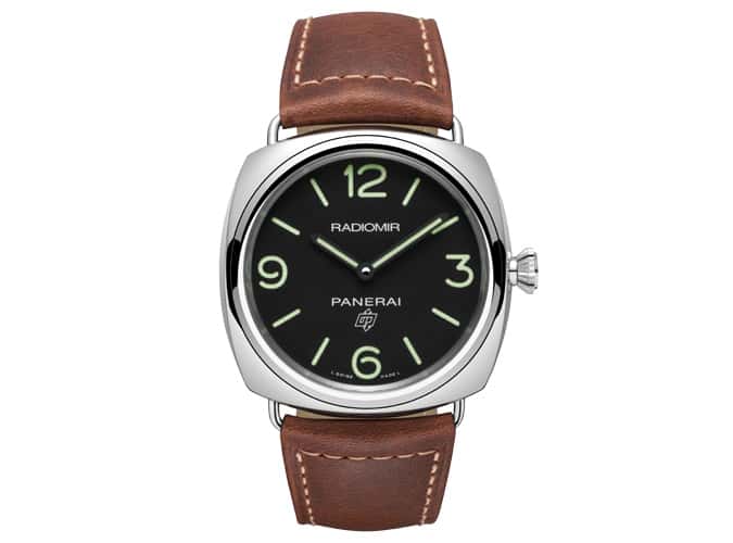 Panerai Radiomir Base Logo