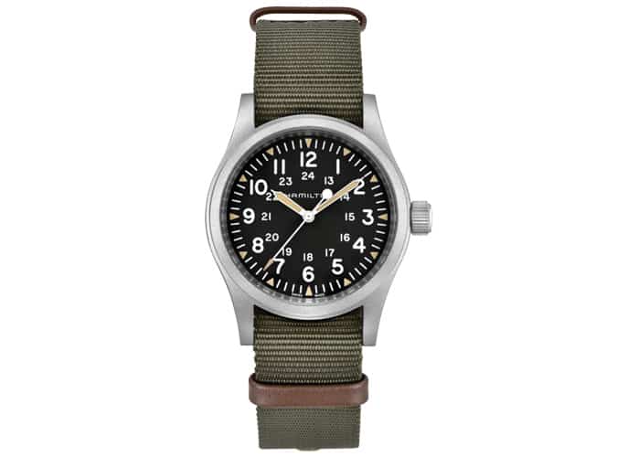 Hamilton Khaki Field Mechanical