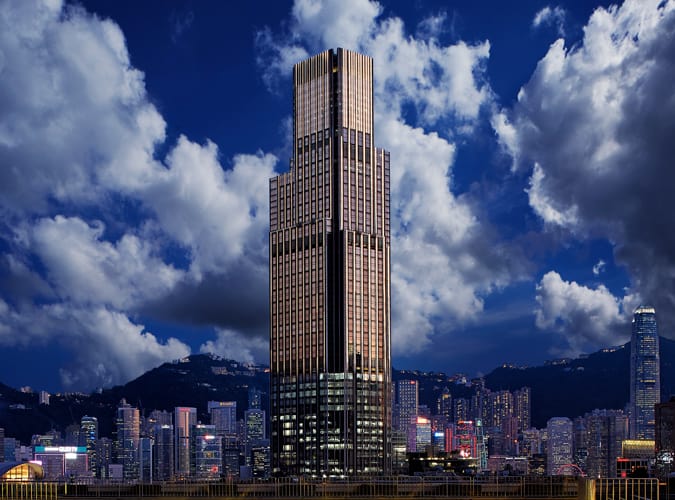 Rosewood Hong Kong