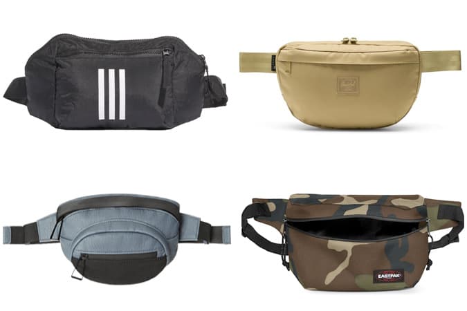 The Best Bum Bags For Men