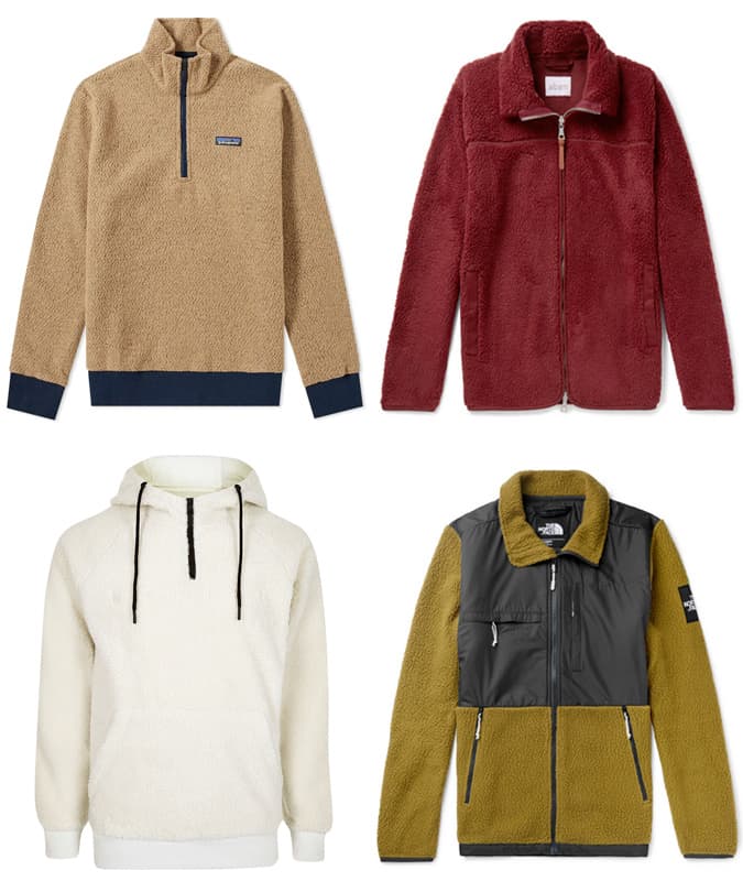 The best fleece jackets for men