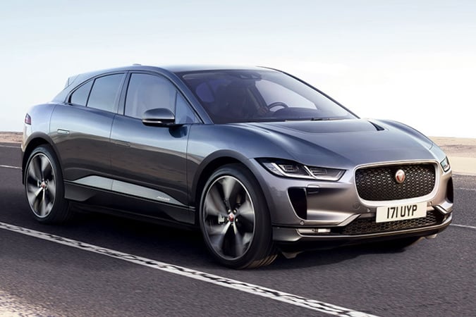 Jaguar I-Pace