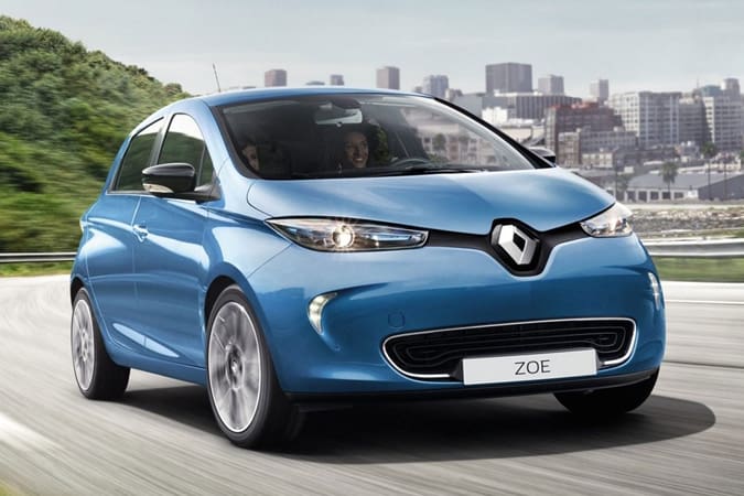 Renault Zoe