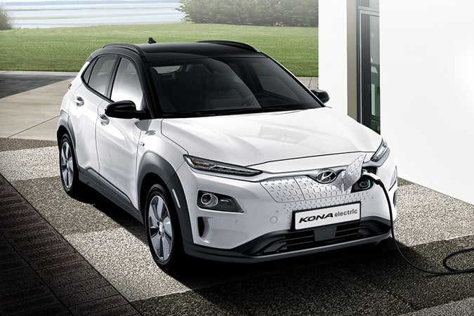 Hyundai Kona Electric