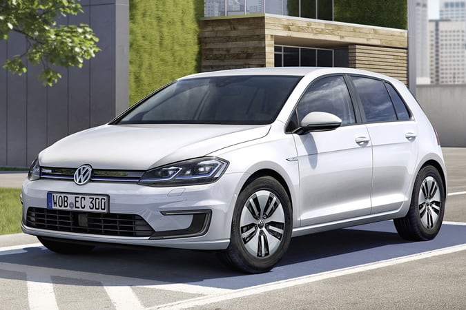VW e-Golf