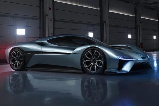 NIO EP9