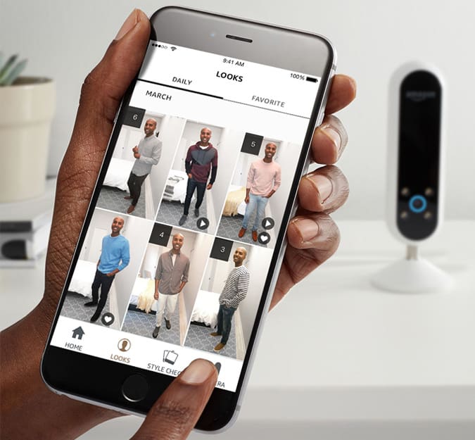 Amazon Echo Look