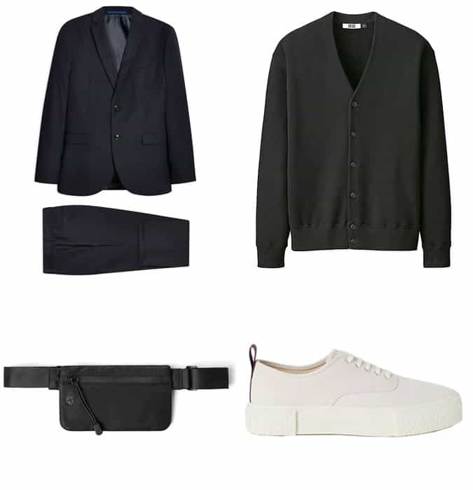High fashion tailoring on the high street 