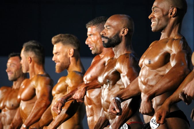 Bodybuilders