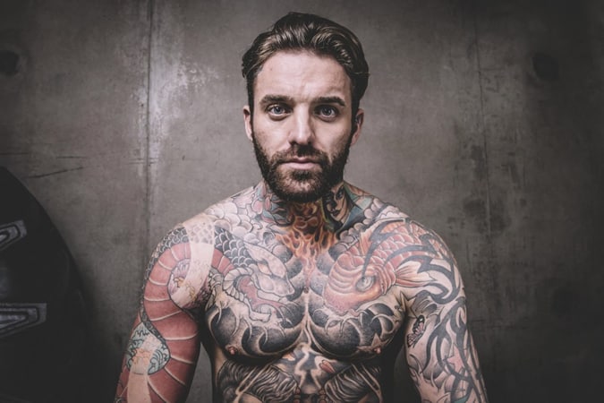 Aaron Chalmer