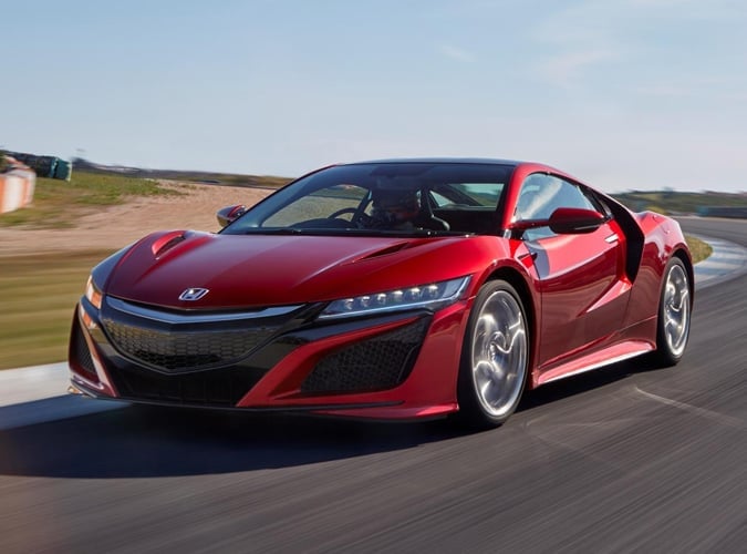 Honda NSX